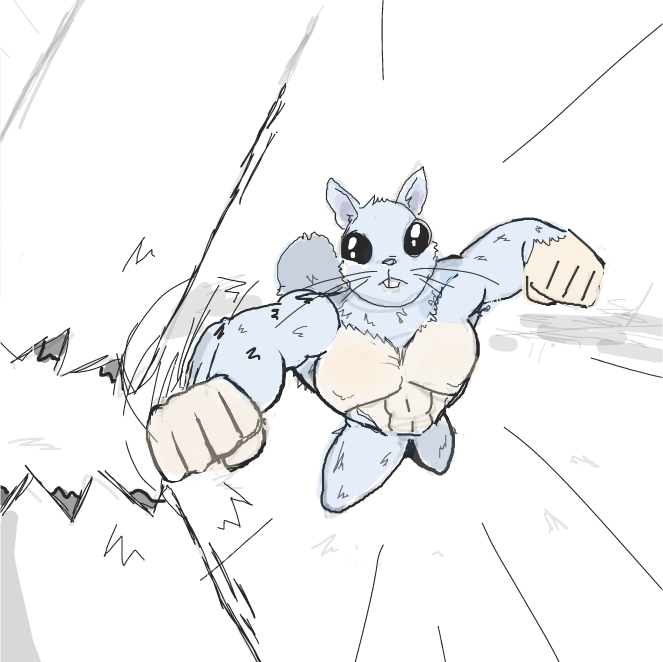  - Online Drawing Game Comic Strip Panel by Sluggishfella