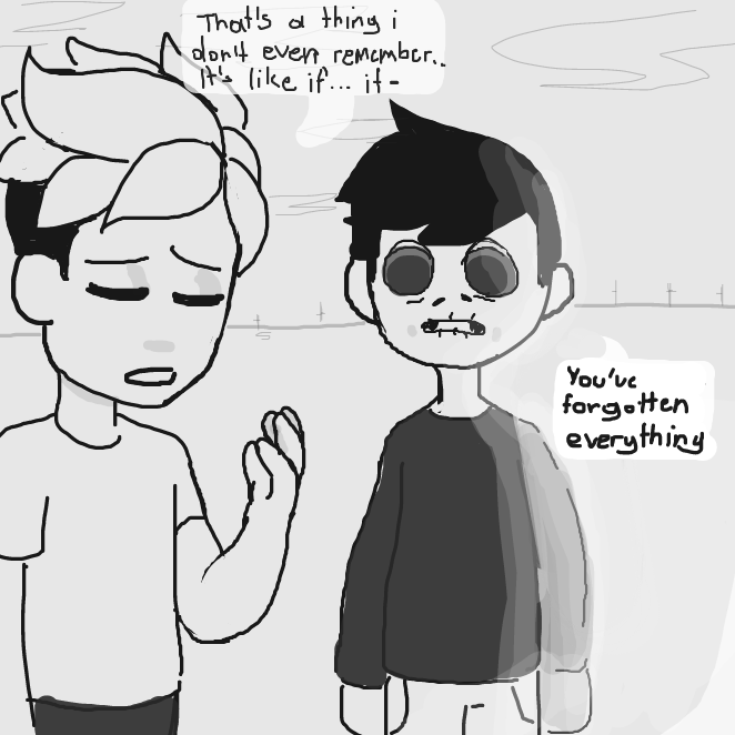 Thanks for letting the obvious known! - Online Drawing Game Comic Strip Panel by Sluggishfella