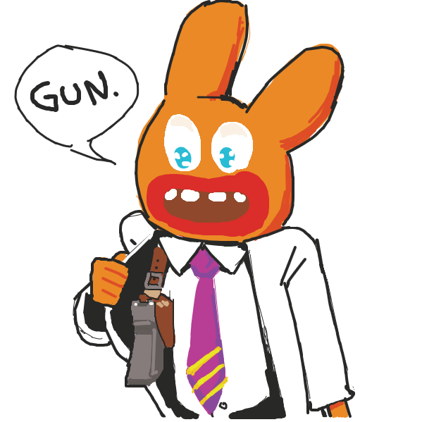  - Online Drawing Game Comic Strip Panel by Fuck