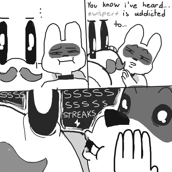 Liked webcomic Rumors