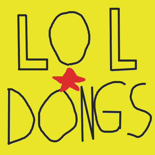 LOL DONGS
 - Online Drawing Game Comic Strip Panel by IMAPNESS
