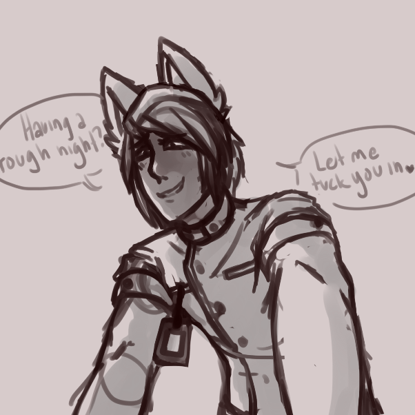 Liked webcomic Helloooo Nurse!