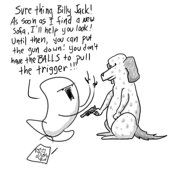  - Online Drawing Game Comic Strip Panel by Wizard Croissant