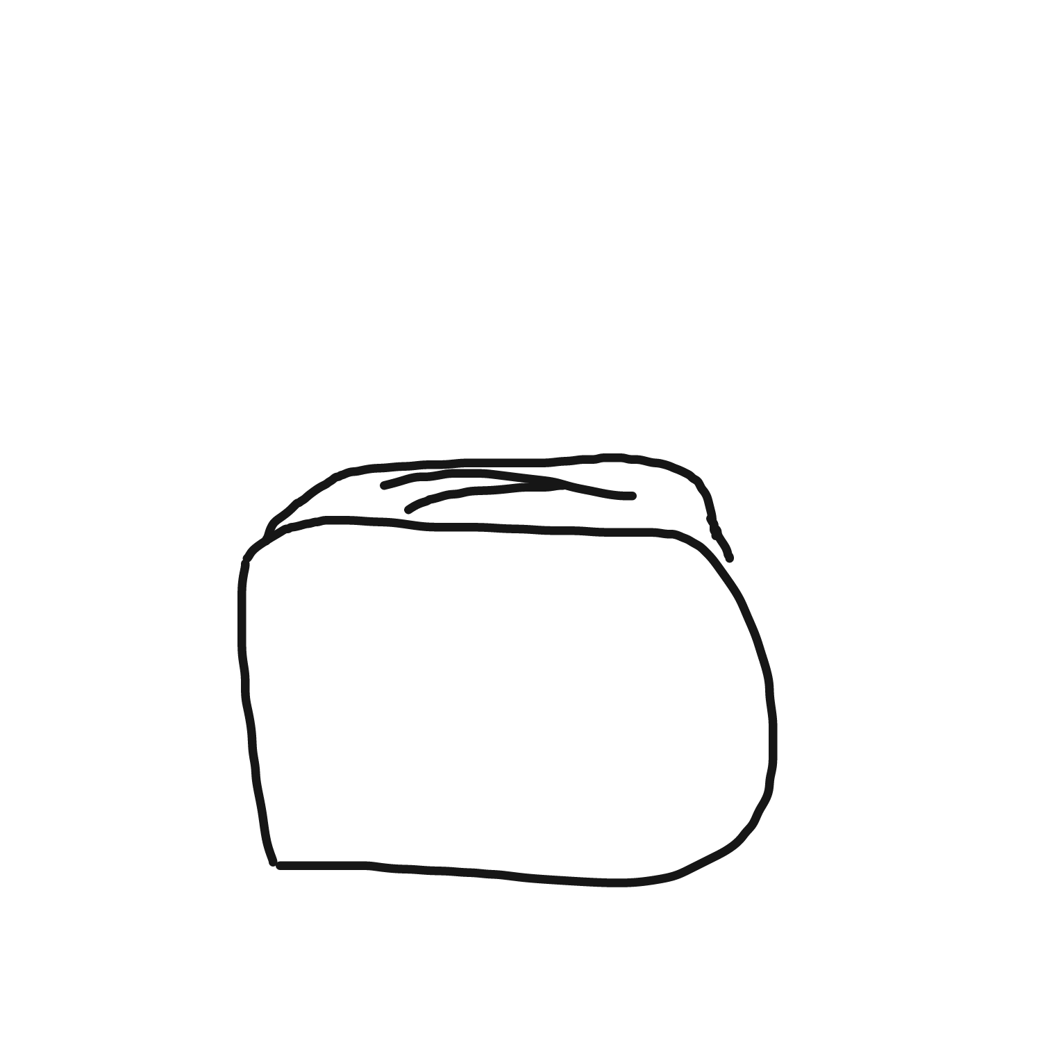 Liked webcomic The Quirky Toaster