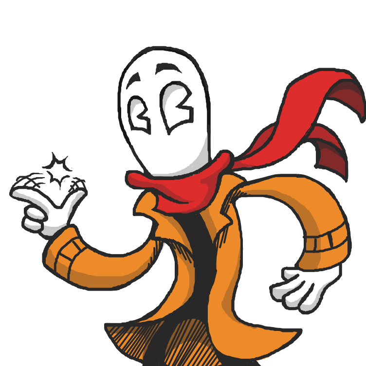  - Online Drawing Game Comic Strip Panel by SeanTrunks