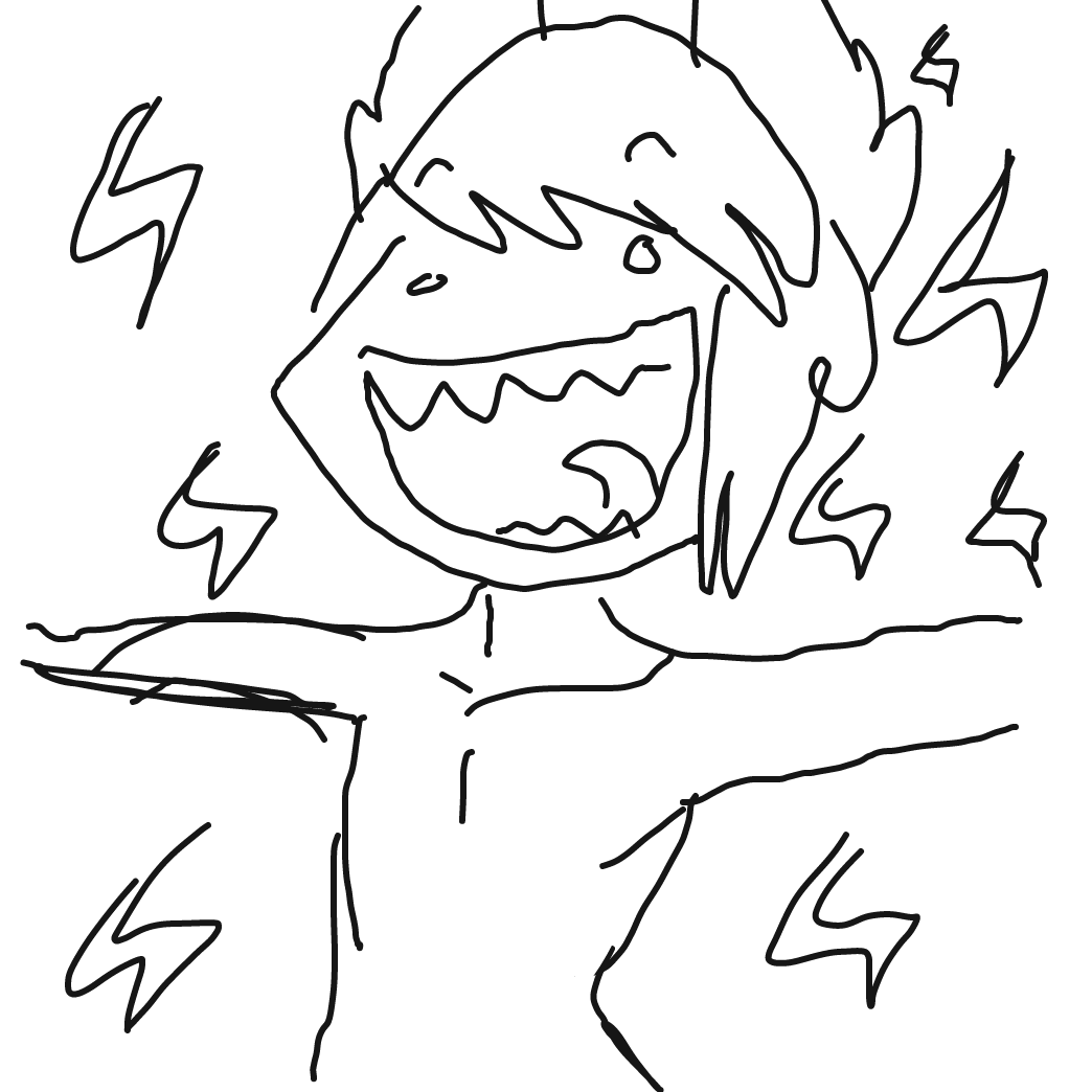  - Online Drawing Game Comic Strip Panel by Nephtys