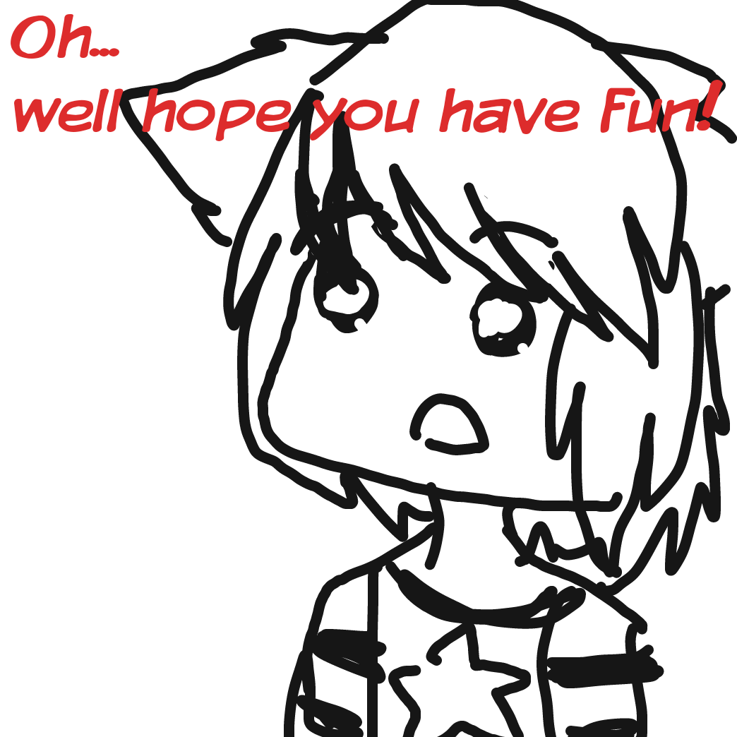 Drawing in I'm away from my house and i need my streaks by Nephtys