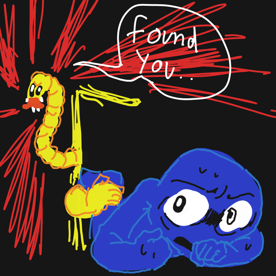  - Online Drawing Game Comic Strip Panel by unyu