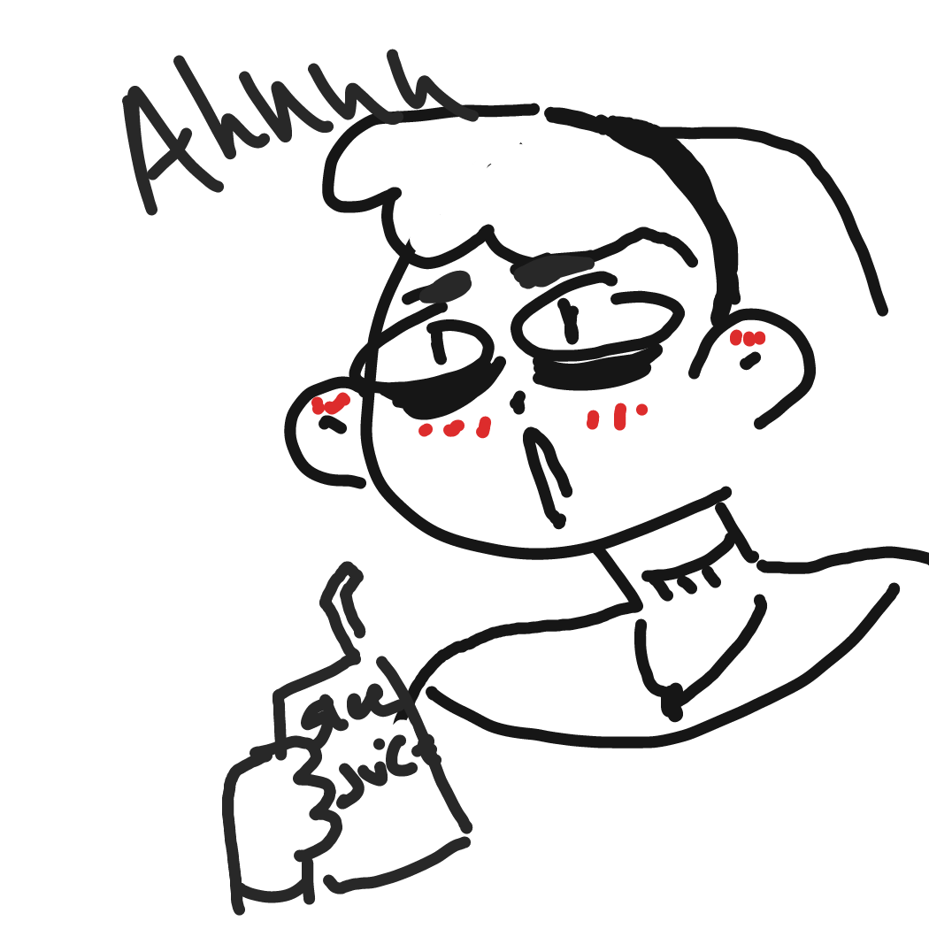  - Online Drawing Game Comic Strip Panel by Rednightlights