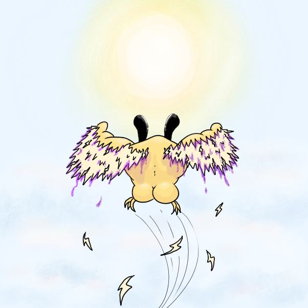  - Online Drawing Game Comic Strip Panel by Wizard Croissant