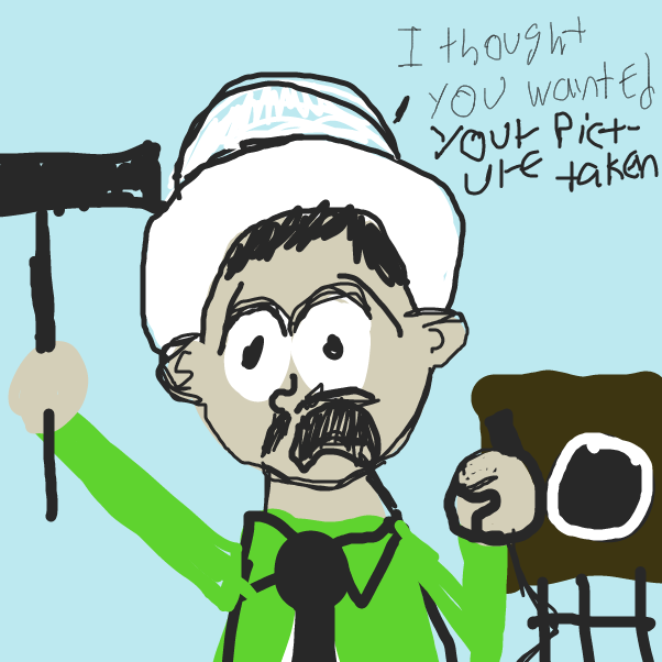  - Online Drawing Game Comic Strip Panel by HaileyS