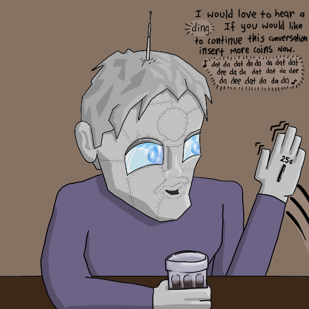  - Online Drawing Game Comic Strip Panel by Wizard Croissant