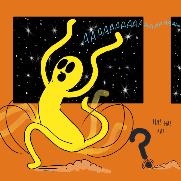  - Online Drawing Game Comic Strip Panel by Wizard Croissant