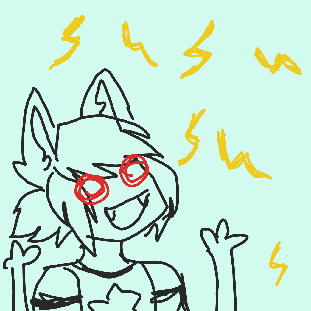  - Online Drawing Game Comic Strip Panel by Nephtys