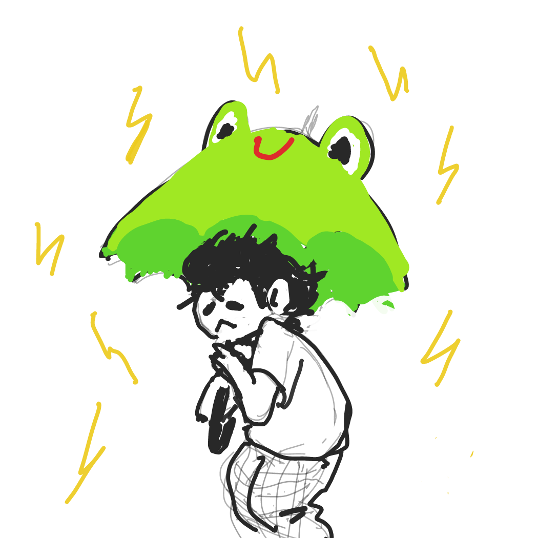 Drawing in Streakarus by dumbrump