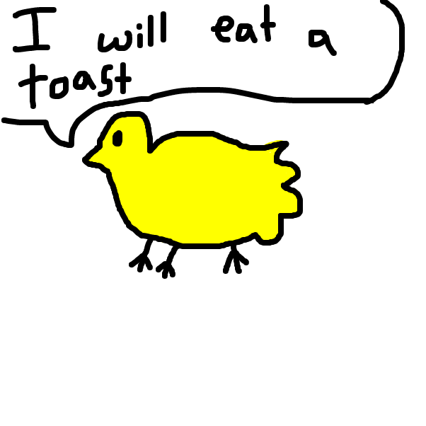 Drawing in Derek Duck by SteliosPapas