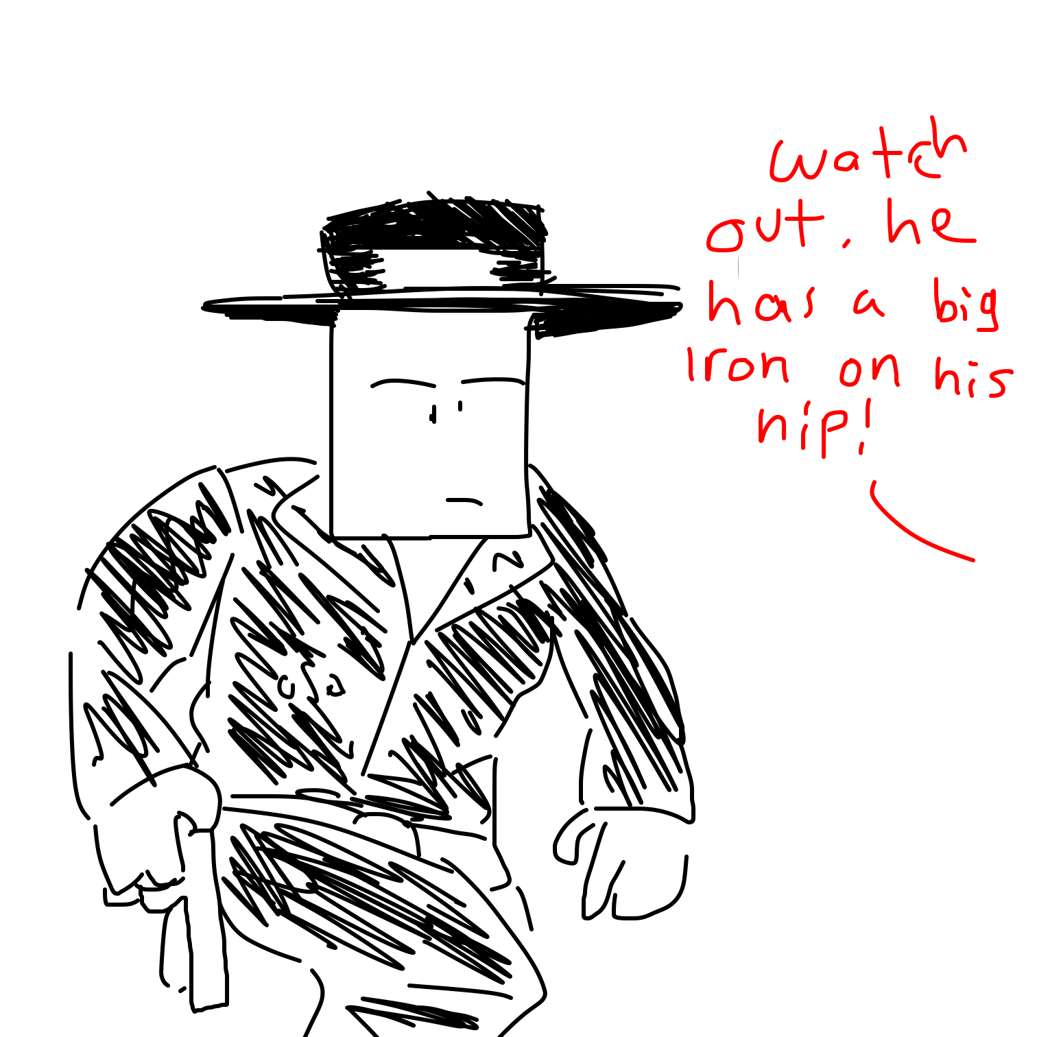  - Online Drawing Game Comic Strip Panel by yogiibear