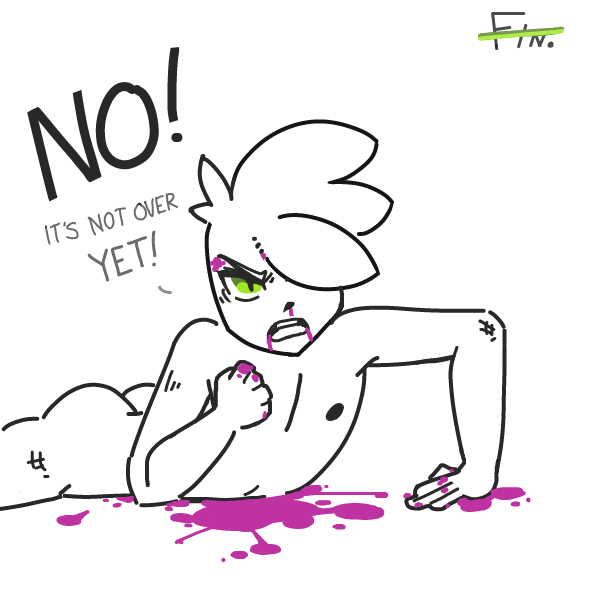 Drawing in Ultimate Unlucky Student: Claw Game by Cake Emoji