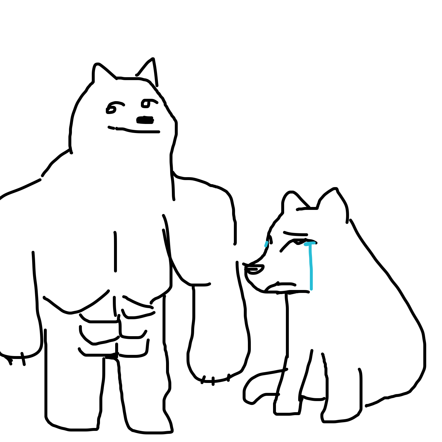 Liked webcomic cheemies