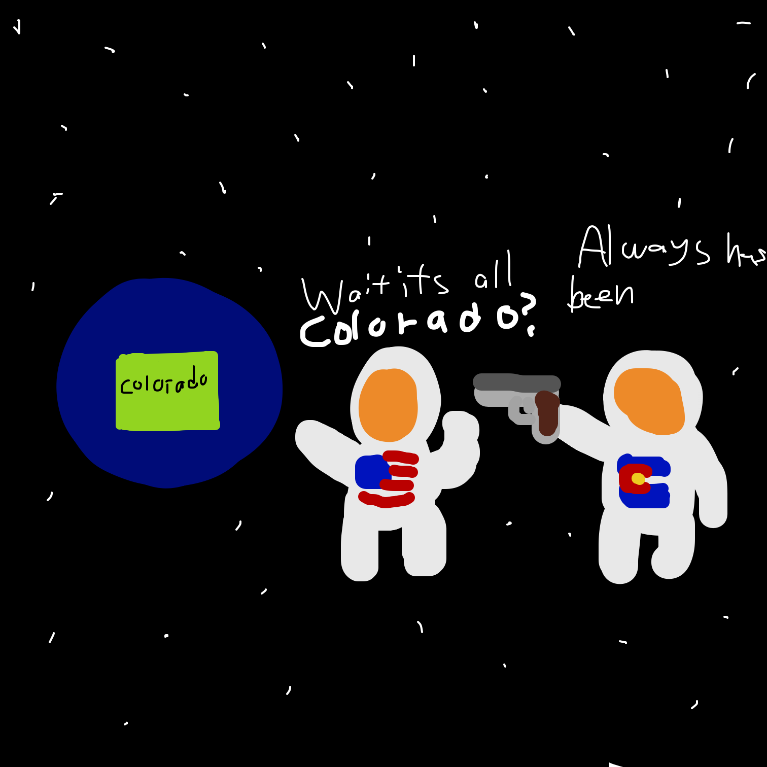 Drawing in Wait, it’s all X? by yogiibear