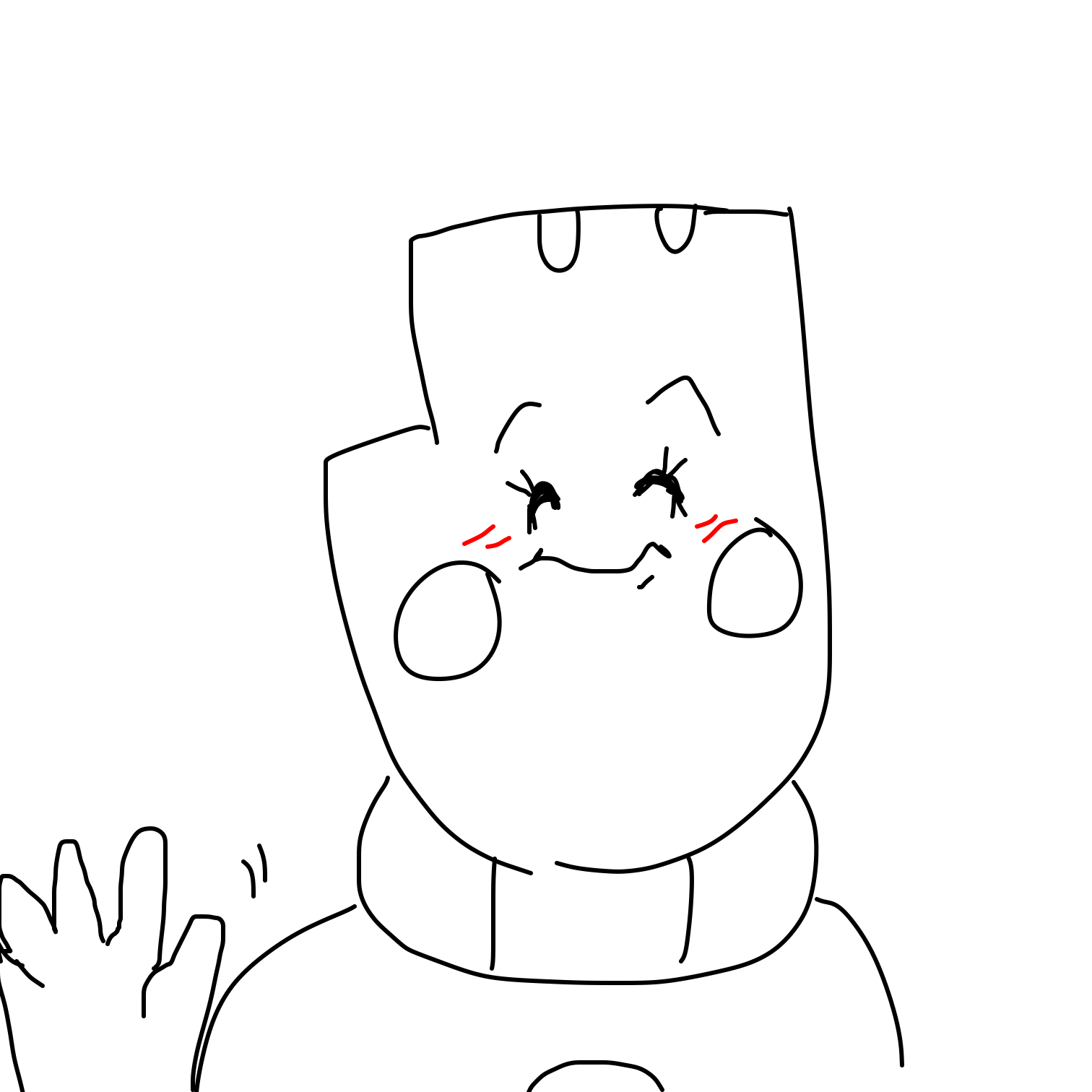 Drawing in Yogiibear by yogiibear