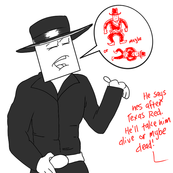  - Online Drawing Game Comic Strip Panel by Wizard Croissant