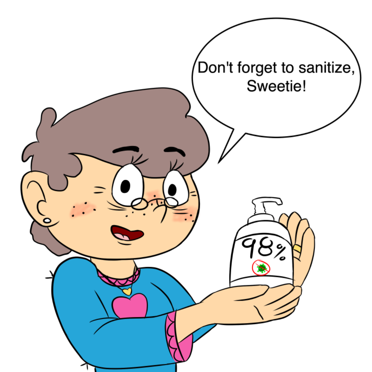  - Online Drawing Game Comic Strip Panel by CherryFlavored