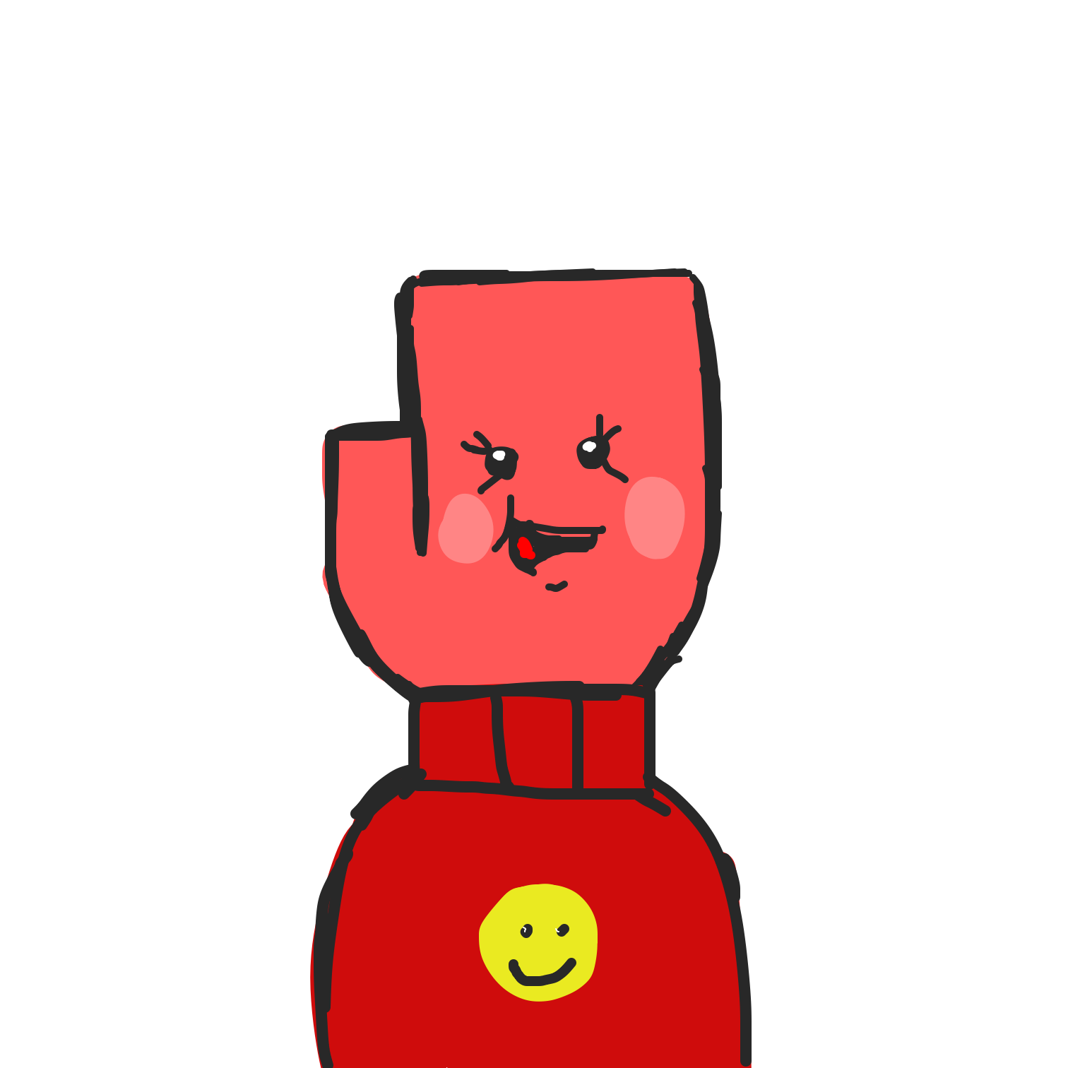 Drawing in WizardCroissant Jam . . . by yogiibear