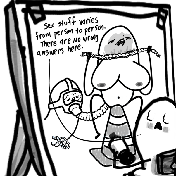  - Online Drawing Game Comic Strip Panel by Wizard Croissant