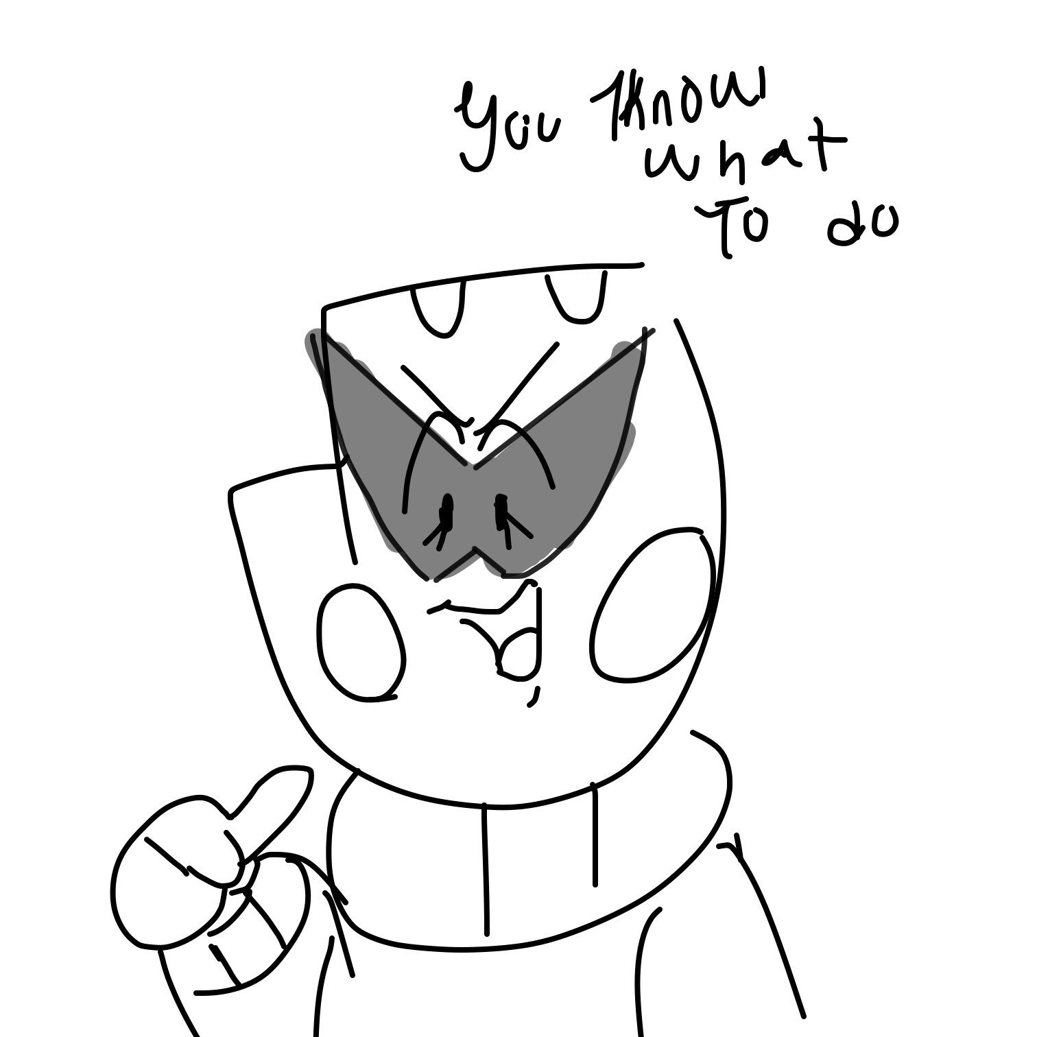 Liked webcomic Ask me a thing 