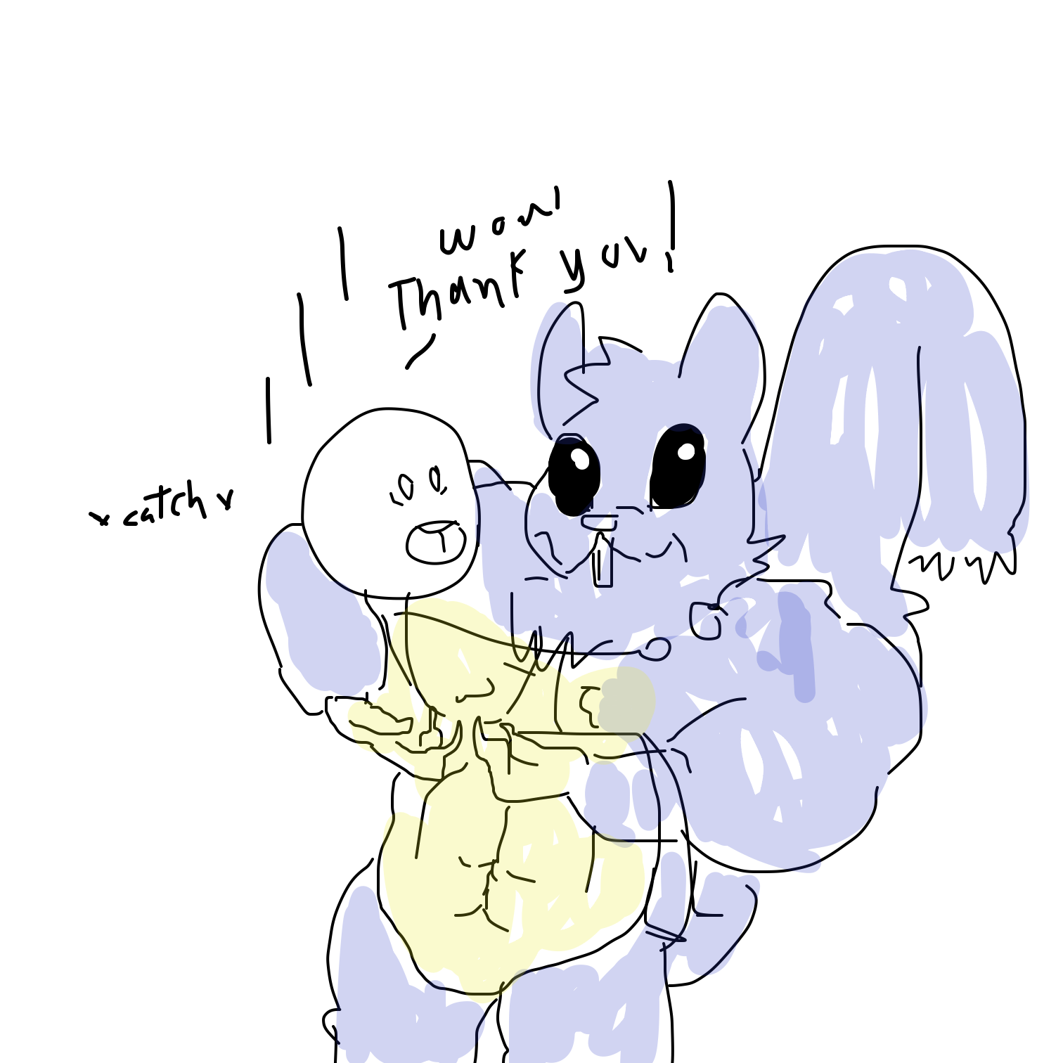 Drawing in Squirrelilla by yogiibear