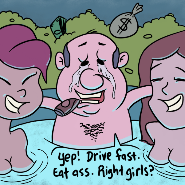  - Online Drawing Game Comic Strip Panel by Wizard Croissant