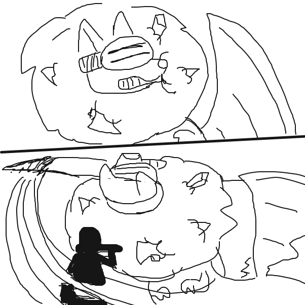 Drawing in Stuff by Derren