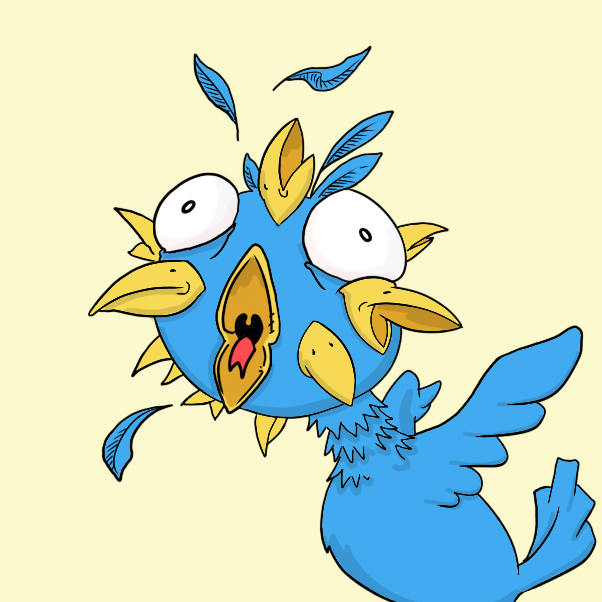  - Online Drawing Game Comic Strip Panel by Wizard Croissant