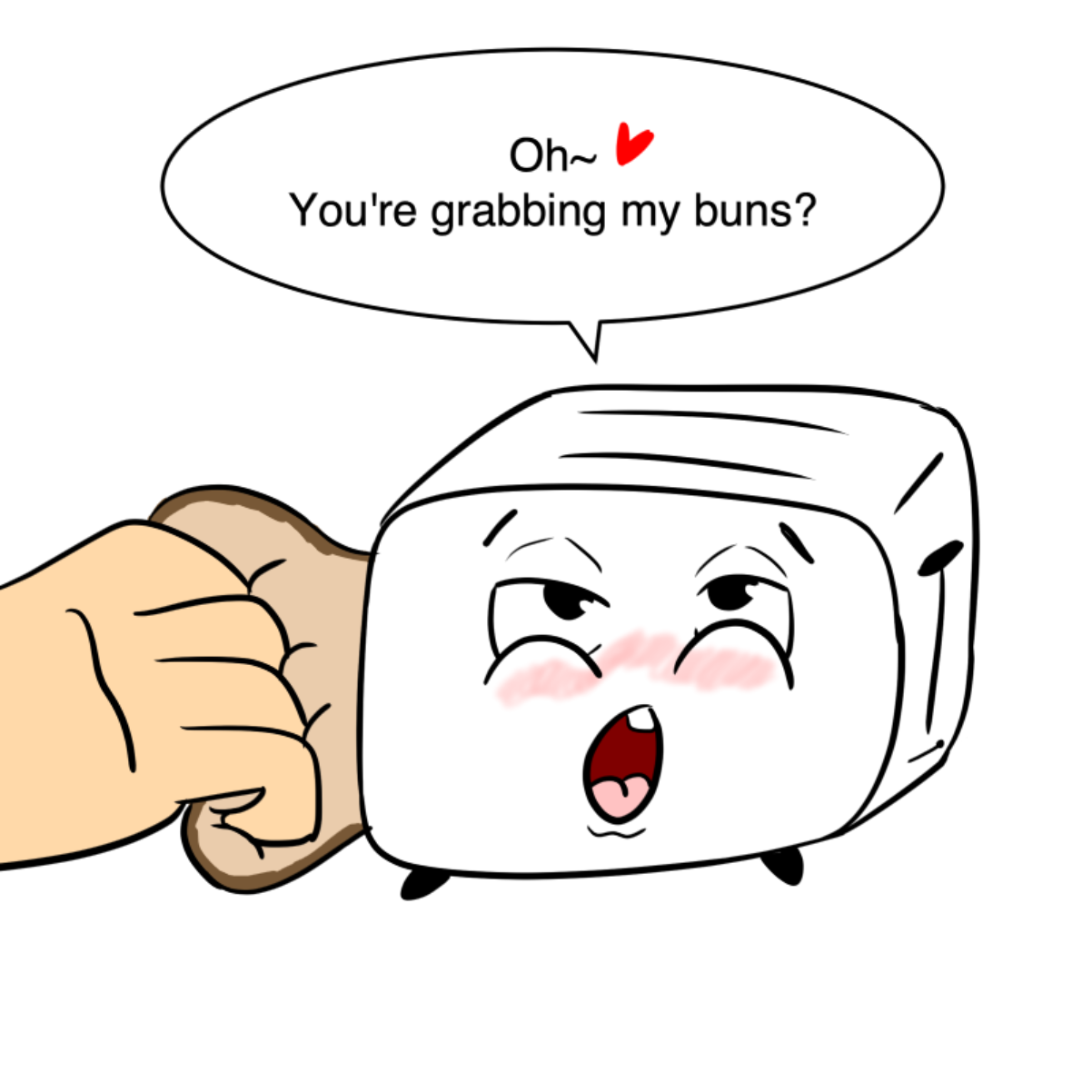  - Online Drawing Game Comic Strip Panel by CherryFlavored