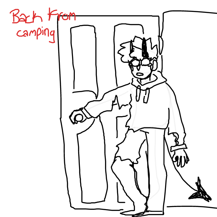 Liked webcomic I have returned