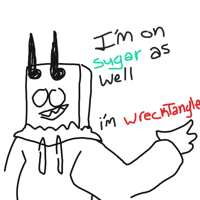a r m - Online Drawing Game Comic Strip Panel by wrecktangle