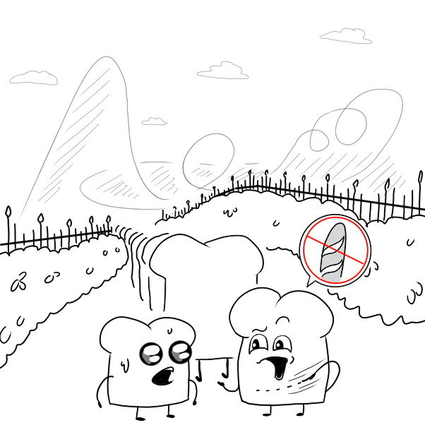  - Online Drawing Game Comic Strip Panel by Wizard Croissant