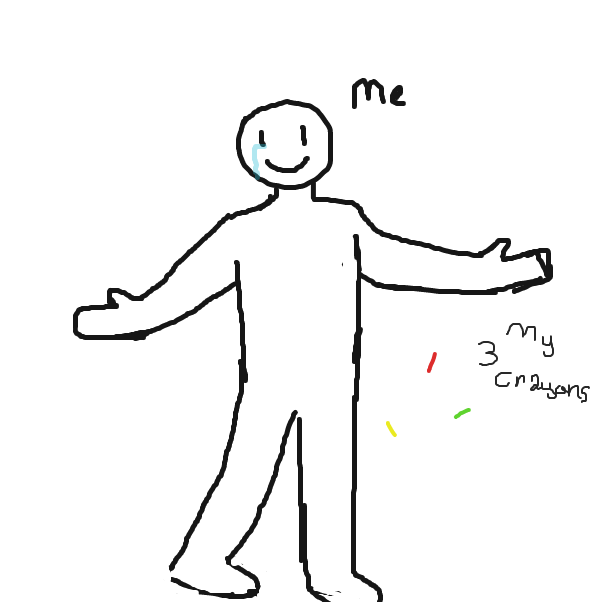  - Online Drawing Game Comic Strip Panel by Michael_Mayonaise