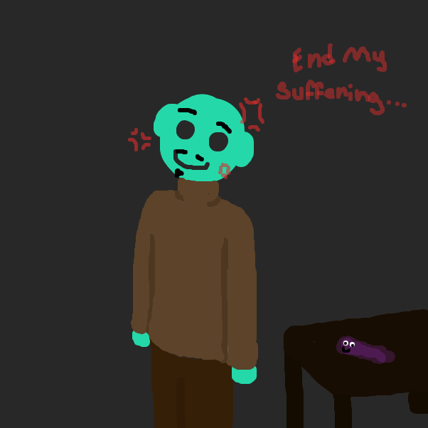 Drawing in Ben butterfly 2 by Michael_Mayonaise