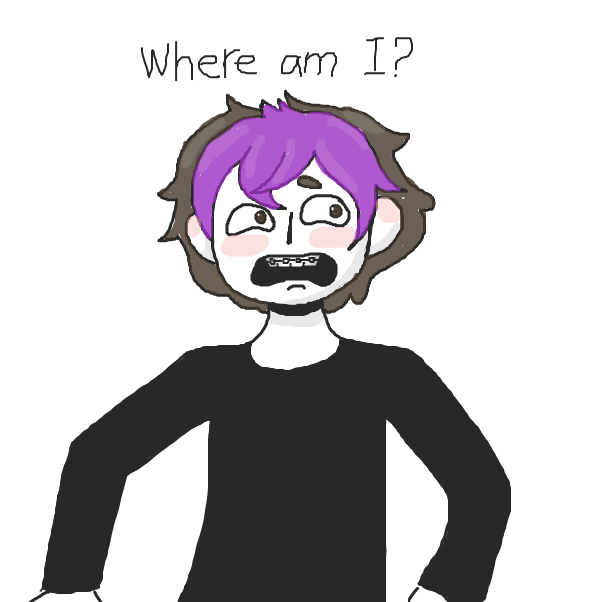 Drawing in PureLazuli by SeanTrunks