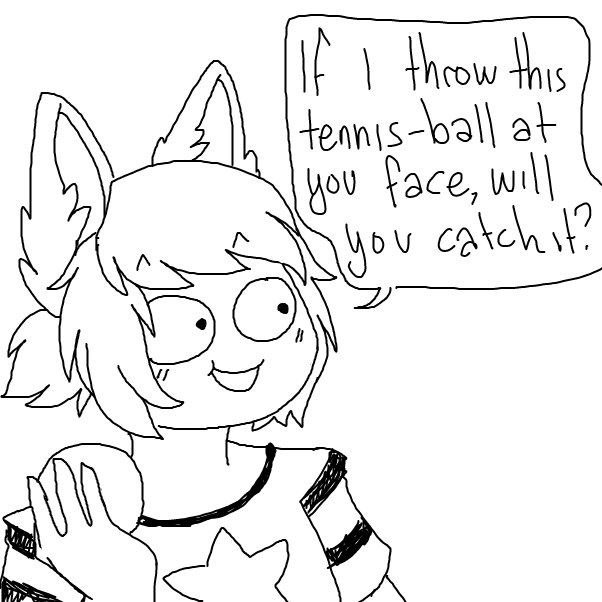  - Online Drawing Game Comic Strip Panel by Nephtys