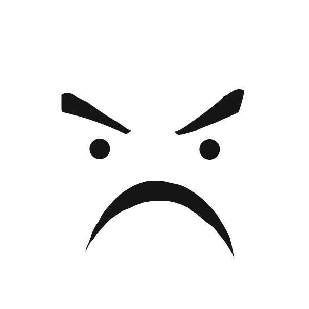 Drawing in >:C by Robro