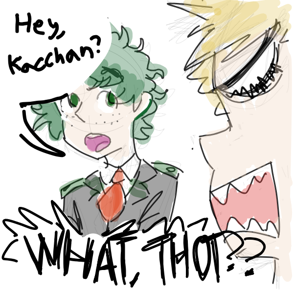 yeet - Online Drawing Game Comic Strip Panel by Ashez