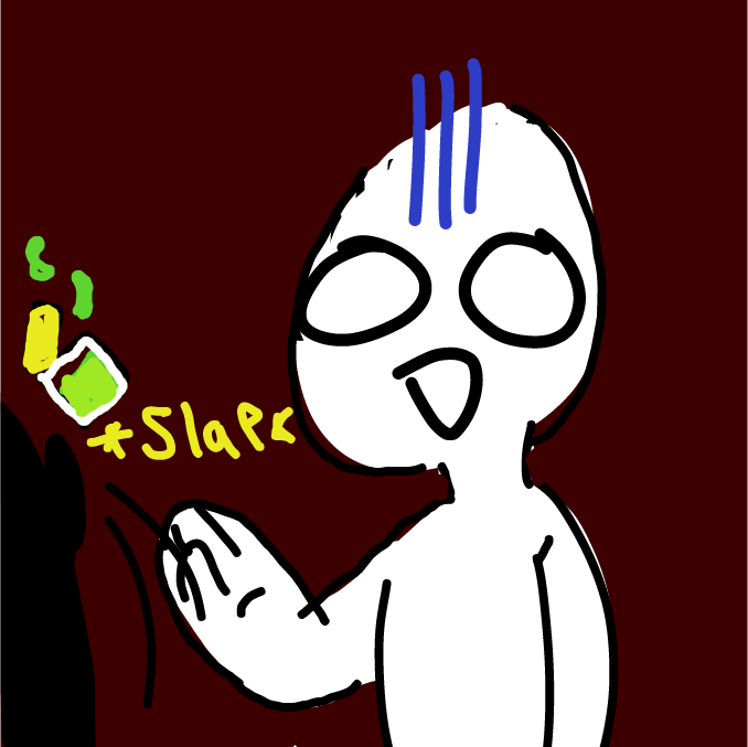  - Online Drawing Game Comic Strip Panel by  ‍ 