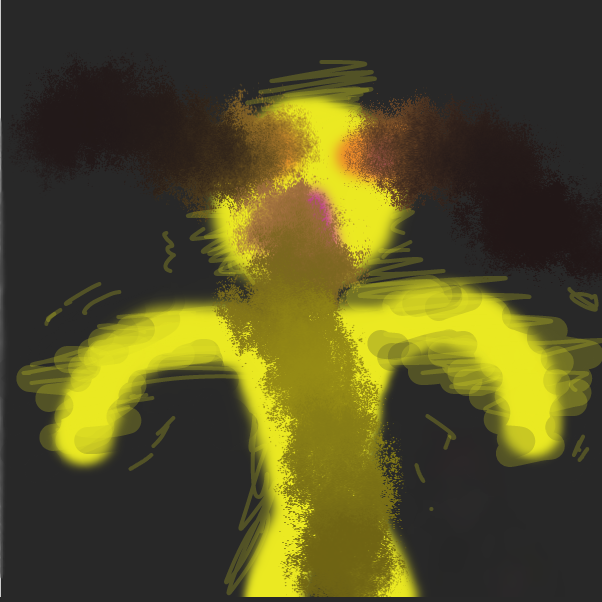  - Online Drawing Game Comic Strip Panel by Nephtys