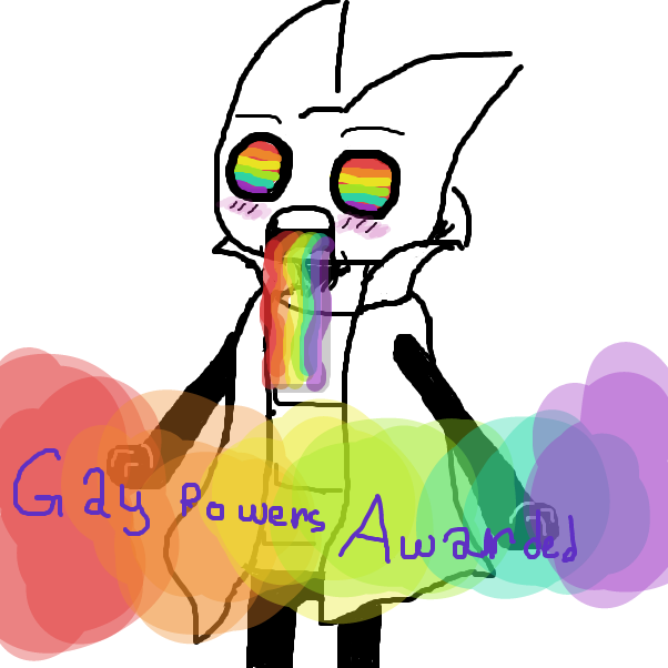  - Online Drawing Game Comic Strip Panel by Michael_Mayonaise