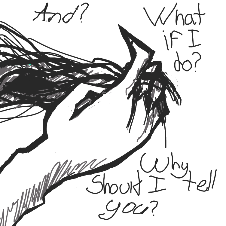 Drawing in Merfolk by Baby_Hand_Feilds