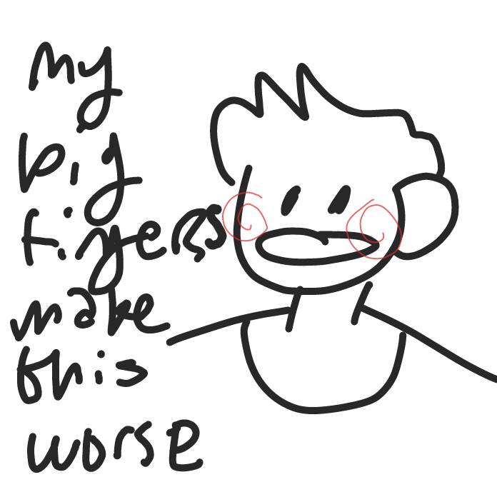  - Online Drawing Game Comic Strip Panel by DistantEggSong