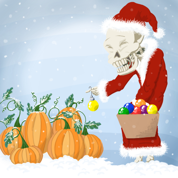  - Online Drawing Game Comic Strip Panel by Wizard Croissant